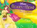 Játék Disney A Szépség és a Szörnyeteg: Belle varázslatos világa online