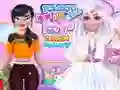 Játék Divatkihívás: Tomboy vs Lány online Játék Divatkihívás: Tomboy vs Lány online