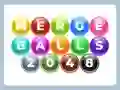 Játék Összeolvasztás Golyo 2048 online