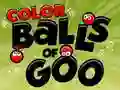 Játék Goo Színes Golykák online Játék Goo Színes Golykák online