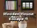 Játék Fa Ház Menekülés 4 online