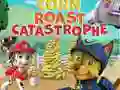 Játék Paw Patrol: Kukoricás Esemény online