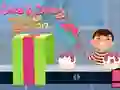 Játék Torta- és Cukorkatycoon online