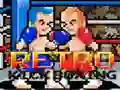 Játék Retro Kickbox online Játék Retro Kickbox online