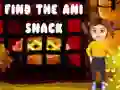 Játék Találd meg Ani Snack-et online Játék Találd meg Ani Snack-et online