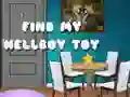 Játék Find My Hellboy Toy online Játék Find My Hellboy Toy online