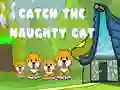Játék Fogd el a csintalan macskát online Játék Fogd el a csintalan macskát online
