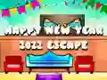 Játék Boldog Új Évet 2022 Menekülés online