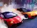 Játék Két Lambo Rivális: Drift online