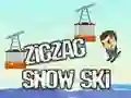 Játék ZigZag Havas Hegy online