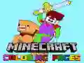 Játék Minecraft színezők online Játék Minecraft színezők online