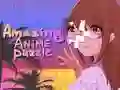 Játék Csodás Anime Kirakós online Játék Csodás Anime Kirakós online