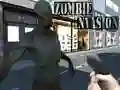 Játék Zombi invázió online Játék Zombi invázió online