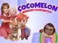 Játék Cocomelon Memória Kártya Párba online Játék Cocomelon Memória Kártya Párba online