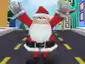 Játék Santa Városi Futás online Játék Santa Városi Futás online