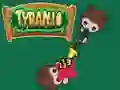 Játék Tyran.io online