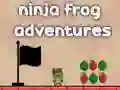 Játék Ninja Béka Kalandjai online