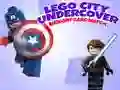 Játék LEGO CITY Memória Kártya Játék online