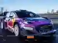 Játék Ford Puma Hibrid Rally Puzzle online Játék Ford Puma Hibrid Rally Puzzle online
