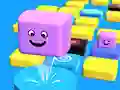 Játék Ugrás Rakás Kocka 3D online Játék Ugrás Rakás Kocka 3D online