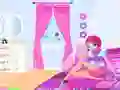 Játék Winx szoba dekorálása online