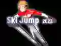 Játék Síugrás 2022 online