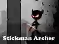 Játék Stickman Íjász online Játék Stickman Íjász online