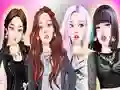 Játék BlackPink Öltöztető online Játék BlackPink Öltöztető online