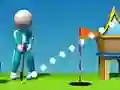 Játék PÓK-GOLF 3D online