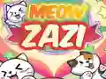 Játék Miau Zazi online Játék Miau Zazi online