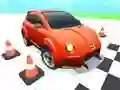 Játék Toon Vezetés 3D online Játék Toon Vezetés 3D online