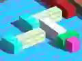 Játék Minecraft Kocka Puzzle online Játék Minecraft Kocka Puzzle online