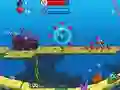 Játék Autó eszik autót: Vízalatti kaland online Játék Autó eszik autót: Vízalatti kaland online