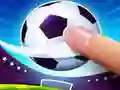 Játék Foci Flick A Labda online