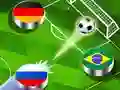 Játék Foci Kupa Ujjfoci online