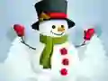 Játék Ugráló hóember online