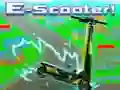 Játék E-Sz scooter! online Játék E-Sz scooter! online