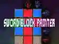 Játék Kard Blokk Festő online