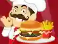 Játék Grill Ház online Játék Grill Ház online