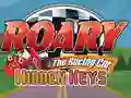 Játék Roary, a versenyautó: Rejtett kulcsok online