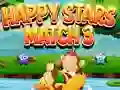 Játék Boldog Csillagok 3 az egy sorban online