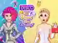 Játék Disco Core vs Royal Core Kihívás online Játék Disco Core vs Royal Core Kihívás online