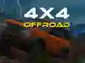 Játék 4X4 OFFROAD online Játék 4X4 OFFROAD online