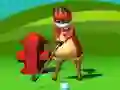 Játék Golf Király 3D online Játék Golf Király 3D online