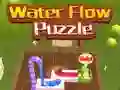 Játék Vízáramlás Puzzle online Játék Vízáramlás Puzzle online