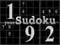Játék A te Sudoku-d online