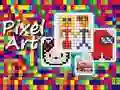Játék Pixel Art Kihívás online Játék Pixel Art Kihívás online