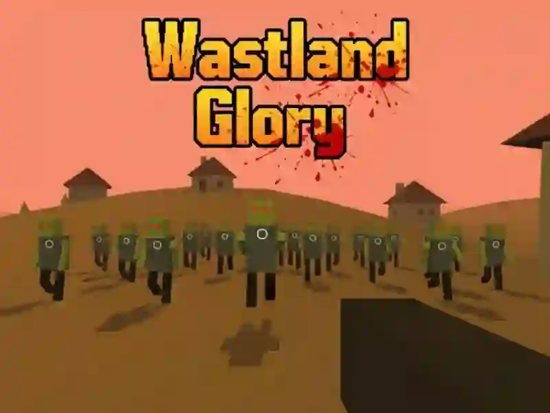 Játék Wasteland Glory online