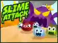 Játék Nyálka Támadás online Játék Nyálka Támadás online