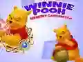 Játék Winnie Puh Memóriajáték online